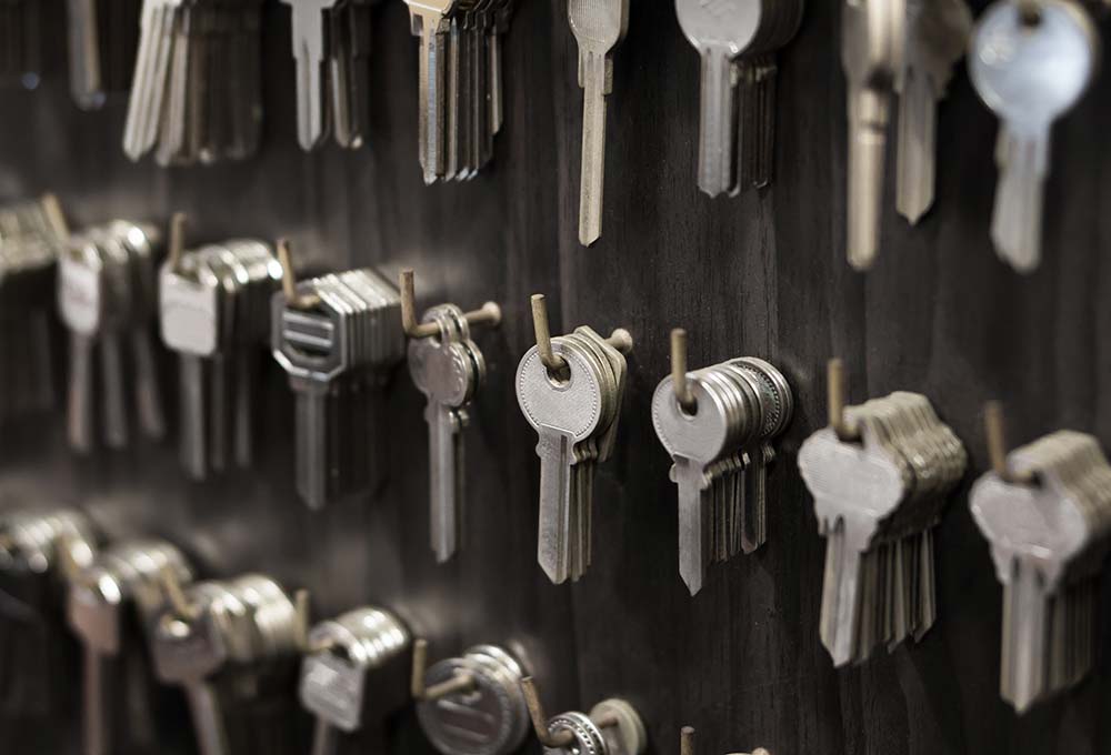 Schlüssel-Einzelanfertigung bzgl. Schlüssel nachmachen in München